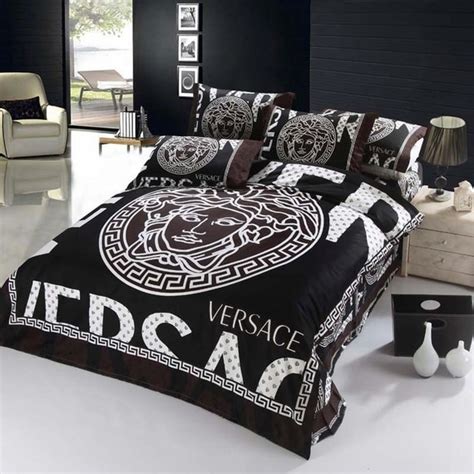 versace king size bedding